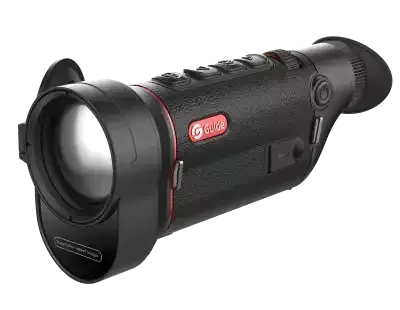 GUIDE Hőkamera kereső monokulár + LRF G-TD653L 3.0